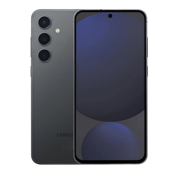 Samsung Galaxy S24 FE 17 cm (6,7") Dual SIM Android 14 5G USB Type-C 8 GB 256 GB 4700 mAh Grafitgrå Grafit