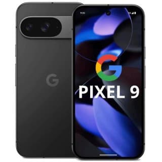 GOOGLE Pixel 9 128GB opslag Zwart GA05226-GB Sort
