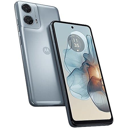 MOTOROLA moto G24 power 256GB Lichtblauw PB1E0004SE Blå