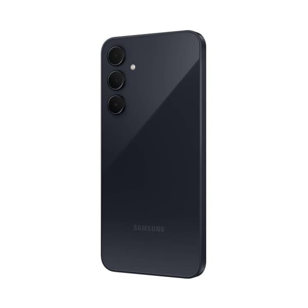 SAMSUNG Galaxy A35 5G 6GB RAM 128GB storage Dark blue SM-A356BZKBEUB