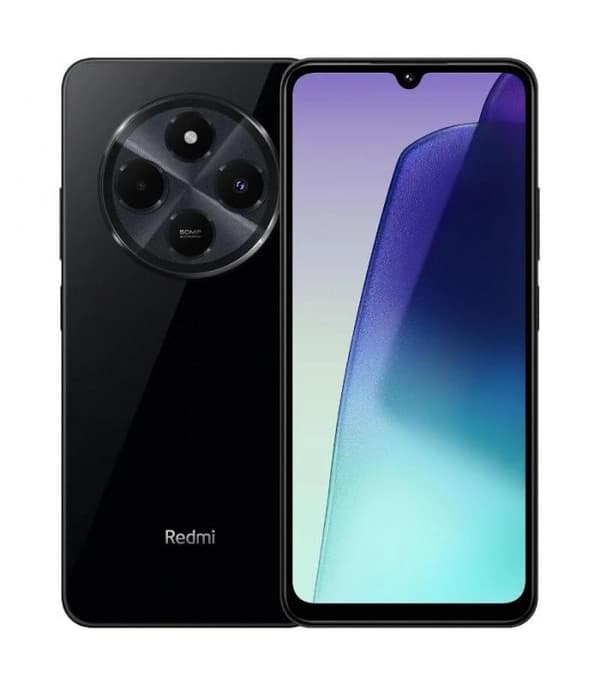 XIAOMI 14C 8GB RAM 256GB storage Black MZB0HQJEU Svart