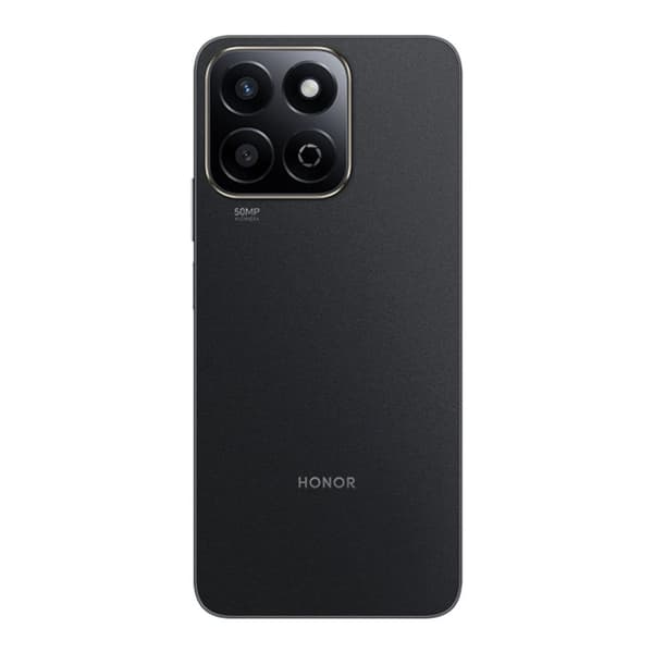Honor 200 Smart Zwart 256GB 5109BJQG