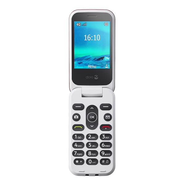 DORO Smart phone 2820 Blue/White Doro2820
