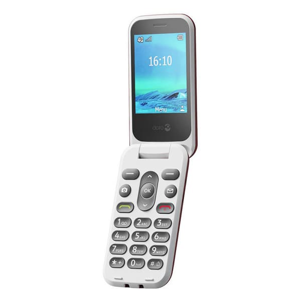 DORO Smart phone 2820 Blue/White Doro2820