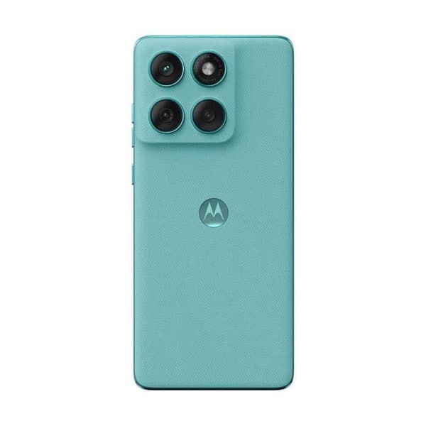 Motorola Edge 60 Fusion 5G 12 Go/256 Go Blå (Amazonite Blue) Dubbel SIM XT2503