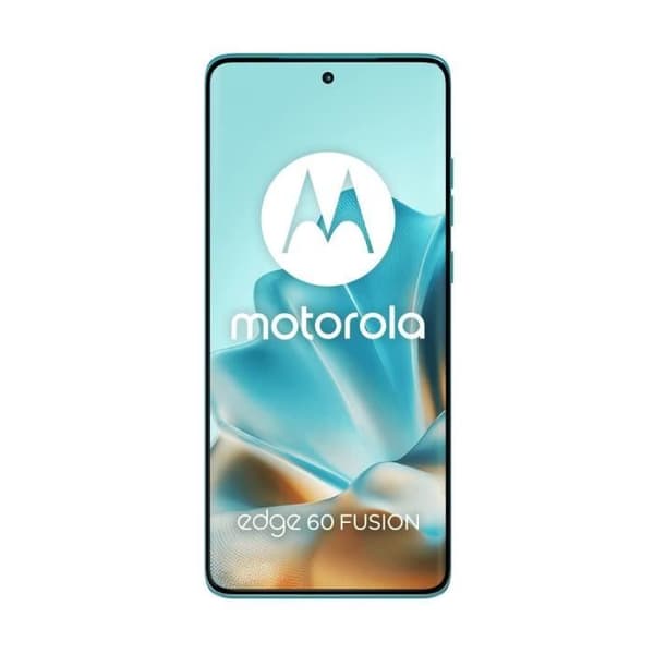 Motorola Edge 60 Fusion 5G 12 Go/256 Go Blå (Amazonite Blue) Dubbel SIM XT2503