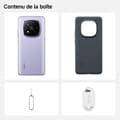 Miniatyrbild 5 av 6: XIAOMI - Redmi Note 14 Pro+ 5G - 12 GB + 512 GB - Lavendel Lila