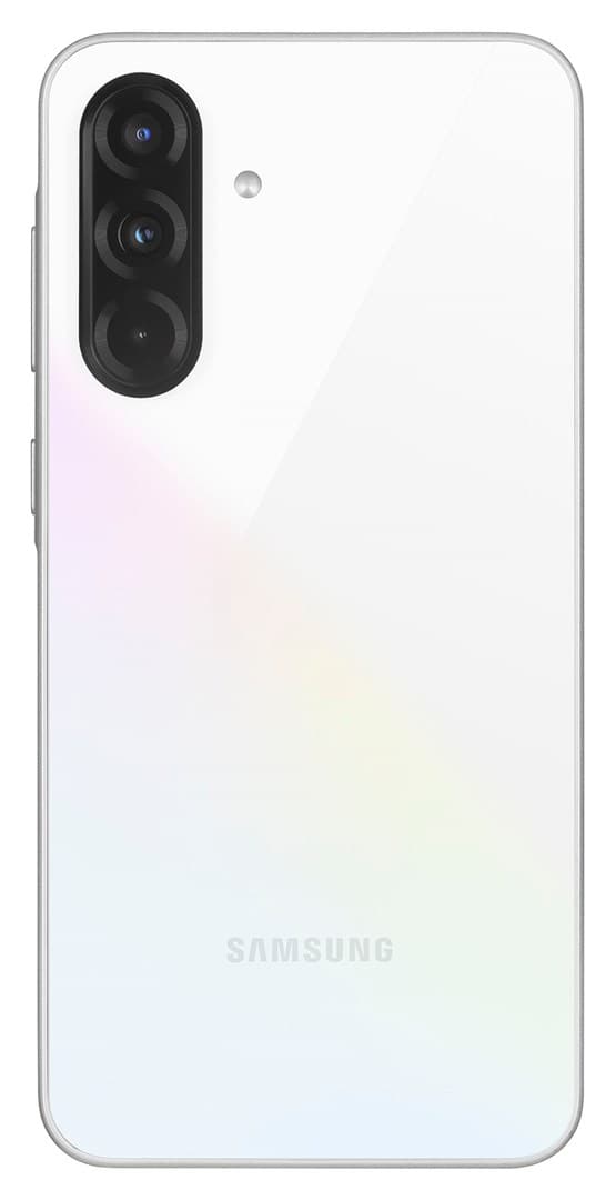 Samsung Galaxy A36 (A366) 5G DS. 8/256GB Hvid