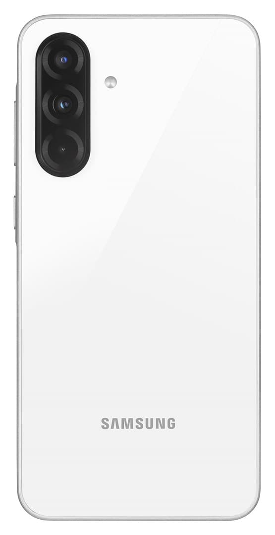 Samsung Galaxy A36 (A366) 5G DS. 8/256GB Hvid