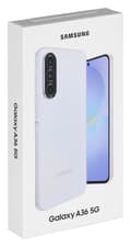 Miniatyrbillede 10 af 10: Samsung Galaxy A36 (A366) 5G DS. 8/256GB Hvid