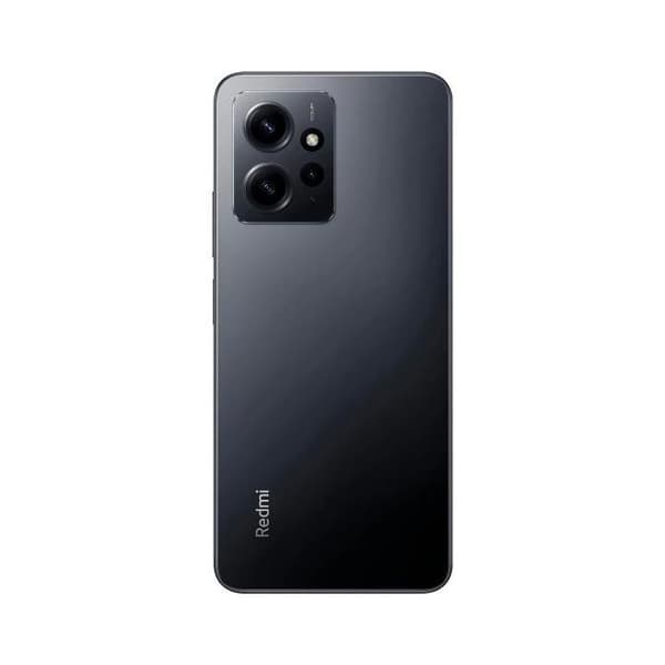 Xiaomi Redmi Note 12 4G 4 GB-128 GB Grå (Grå Onyx) Dubbel SIM