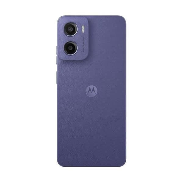 Motorola Moto E15 2 Go/64 Go Lila (Fresh Lavender) Dubbel SIM