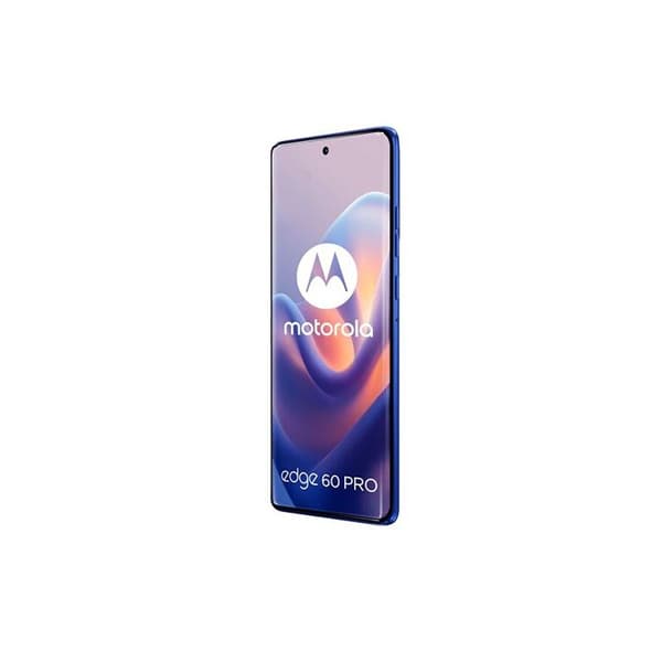 Smartphone Motorola Edge 60 Pro 6,67 5G Dubbel SIM 512 Go Pantone Dazzling blue