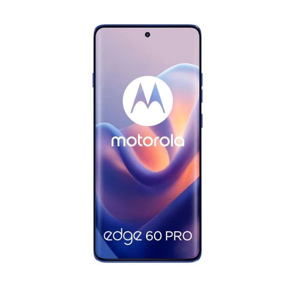 Smartphone Motorola Edge 60 Pro 6,67 5G Dubbel SIM 512 Go Pantone Dazzling blue Blå