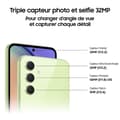 Miniatyrbild 5 av 6: SAMSUNG Galaxy A54 5G Lime 128 GB