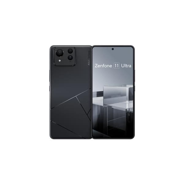 Zenfone 11 Ultra Eternal Black 12GB-256GB