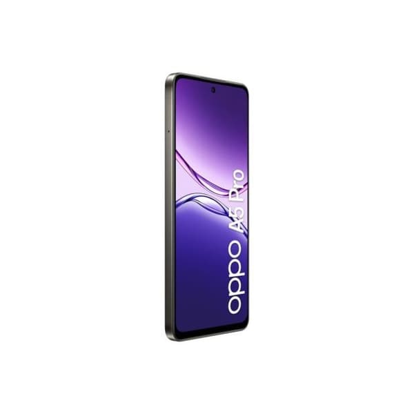 Oppo A5 Pro 4G 8 GB/256 GB Svart (Svartbrun) Dubbel SIM