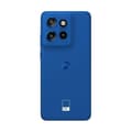 Miniatyrbild 3 av 5: Motorola Edge 50 Neo 5G 8 GB/256 GB Blå (Nautical Blue) Dubbel SIM