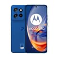 Miniatyrbild 1 av 5: Motorola Edge 50 Neo 5G 8 GB/256 GB Blå (Nautical Blue) Dubbel SIM