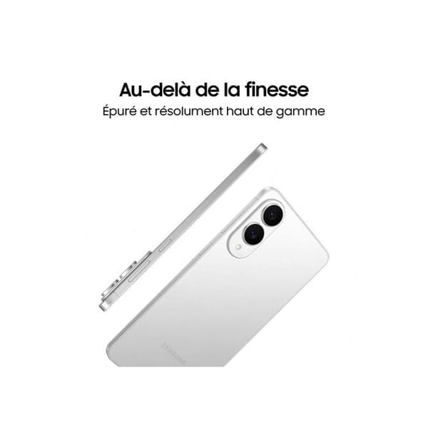 Smartphone Samsung Galaxy S25 Edge 5G 512 GB Blå