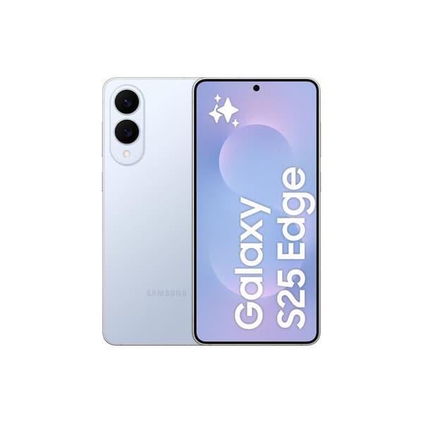 Smartphone Samsung Galaxy S25 Edge 5G 512 GB Blå Blå