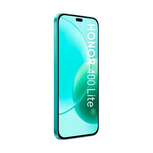 Honor 400 Lite 5G 8 Go/256 Go Grön (Marrs Green) Dubbel SIM