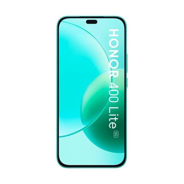 Honor 400 Lite 5G 8 Go/256 Go Grön (Marrs Green) Dubbel SIM
