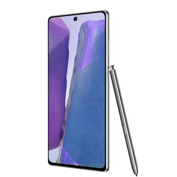 SAMSUNG Galaxy Note20 5G 256 GB Grå