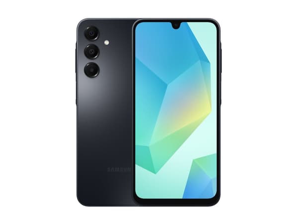 Samsung Galaxy A16 128GB Enterprise Edition – Svart