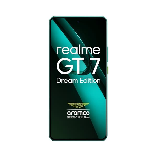 Realme GT 7 SE 512GB 16GB Green