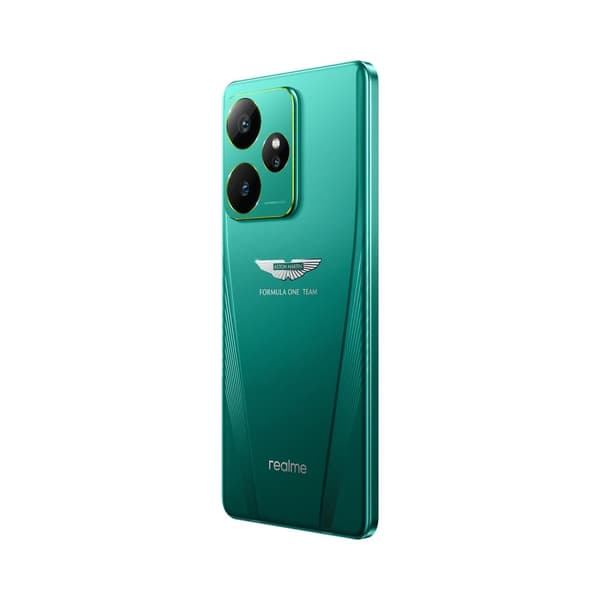 Realme GT 7 SE 512GB 16GB Green