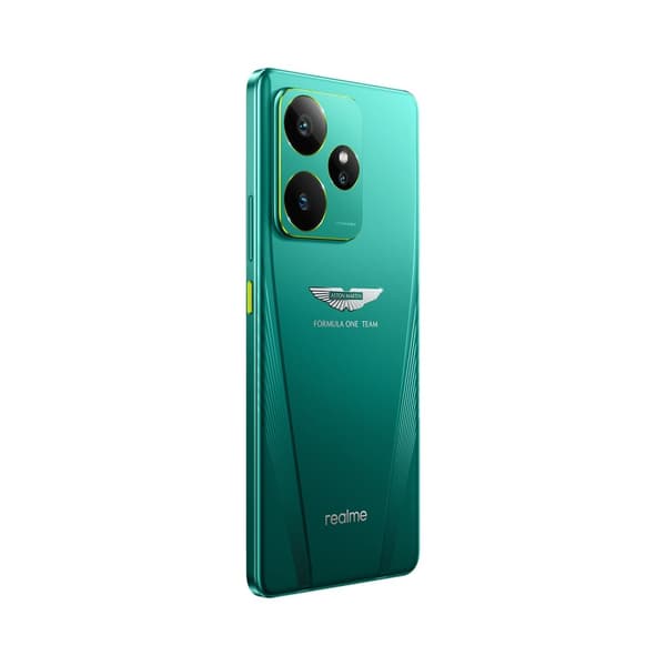 Realme GT 7 SE 512GB 16GB Green