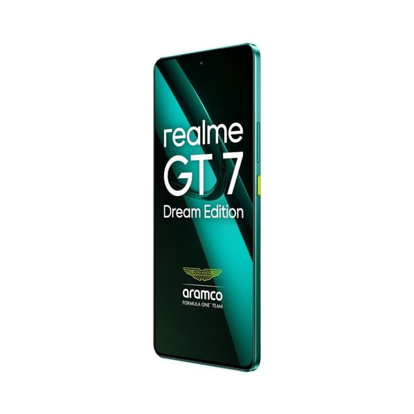 Realme GT 7 SE 512GB 16GB Green