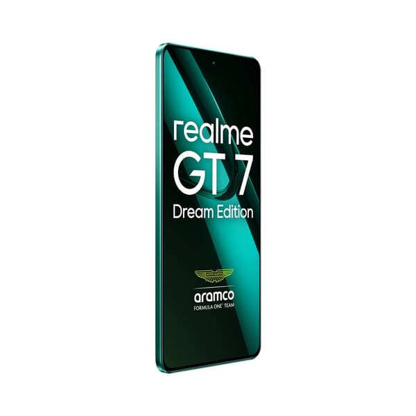 Realme GT 7 SE 512GB 16GB Green
