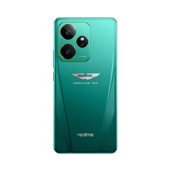 Realme GT 7 SE 512GB 16GB Green