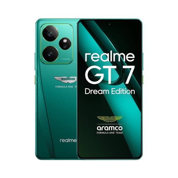 Realme GT 7 SE 512GB 16GB Green