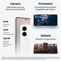 Miniatyrbild 4 av 4: Samsung Galaxy S25 Edge Smartphone 6.7" 200MP 512GB 5G Titan Icyblue