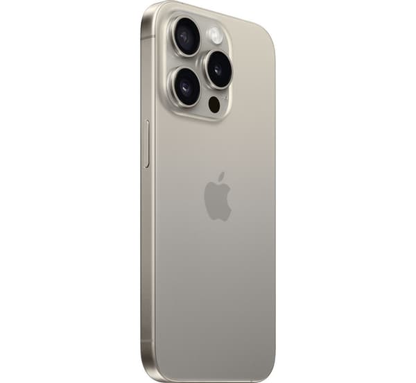 APPLE iPhone 15 Pro 128GB Natural Titanium MTUX3ZD/A