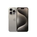 Miniatyrbild 1 av 3: APPLE iPhone 15 Pro 128GB Natural Titanium MTUX3ZD/A