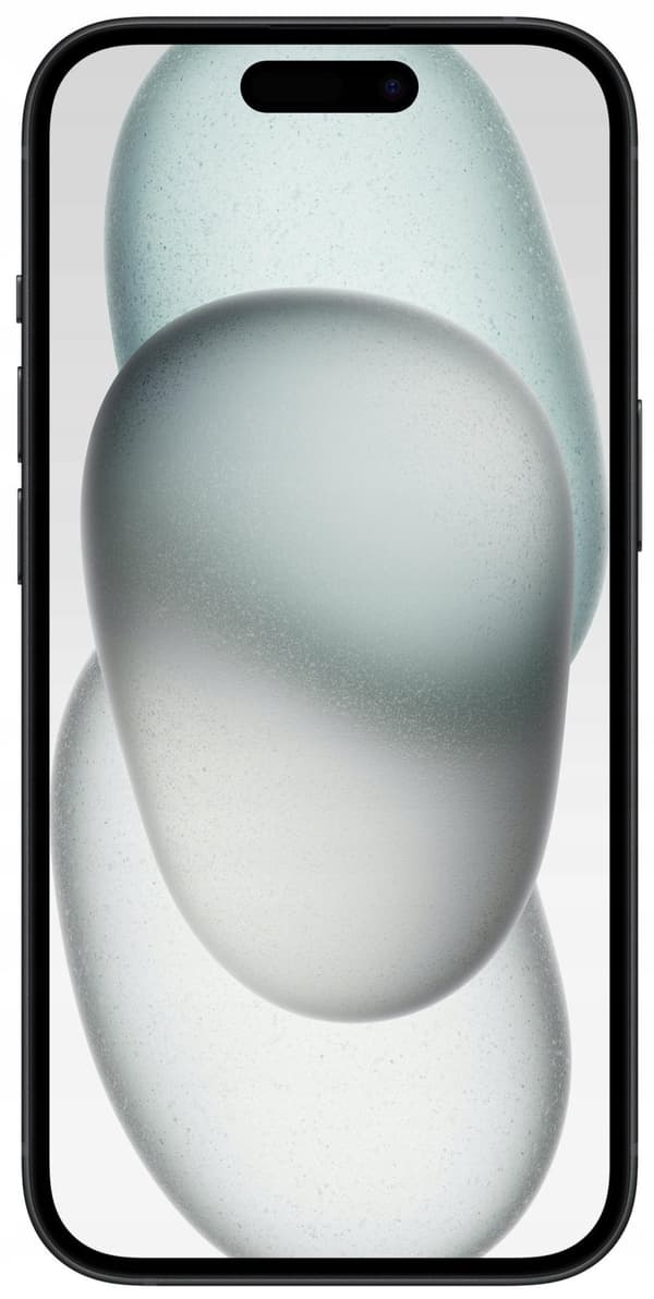 APPLE iPhone 15 128GB Black MTP03ZD/A