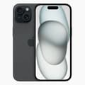 Pikkukuva 1 / 3: APPLE iPhone 15 128GB Black MTP03ZD/A