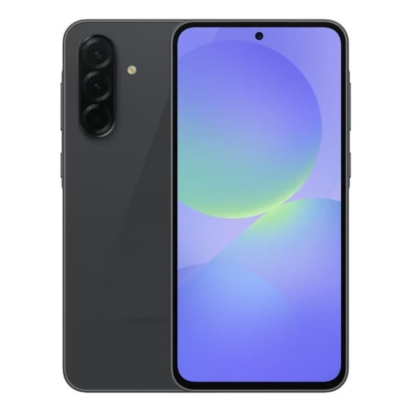 Samsung Galaxy A36 5G Enterprise Edition 256GB Dual SIM Svart Smartphone Svart
