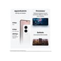 Miniatyrbild 4 av 5: Smartphone Samsung Galaxy S25 Edge 6,7 5G Nano SIM 512 Go Svart Titan