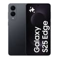 Miniatyrbild 1 av 5: Smartphone Samsung Galaxy S25 Edge 6,7 5G Nano SIM 512 Go Svart Titan