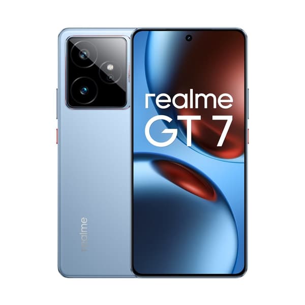 Realme GT 7 256GB 12GB IceSense Blue Sininen
