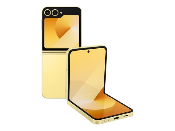 Samsung Galaxy Z Flip 6 256GB – Gul