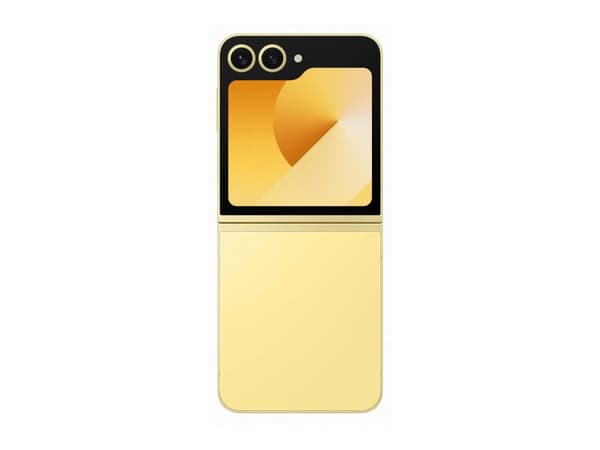 Samsung Galaxy Z Flip 6 256GB – Gul