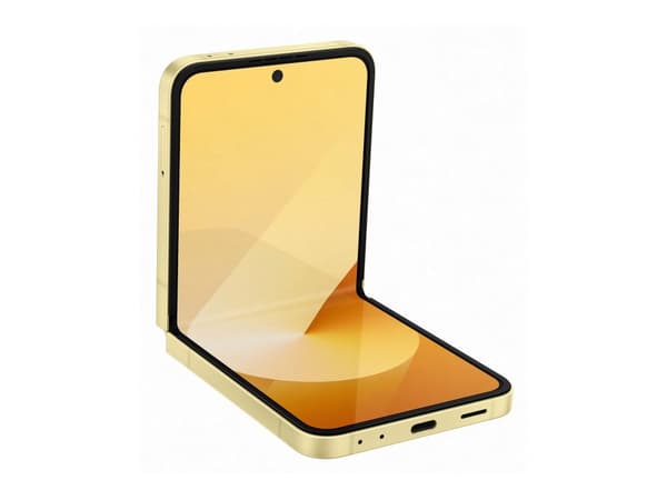 Samsung Galaxy Z Flip 6 256GB – Gul