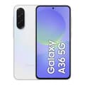 Miniatyrbild 1 av 6: SAMSUNG Galaxy A36 5G Smartphone 256 GB Vit
