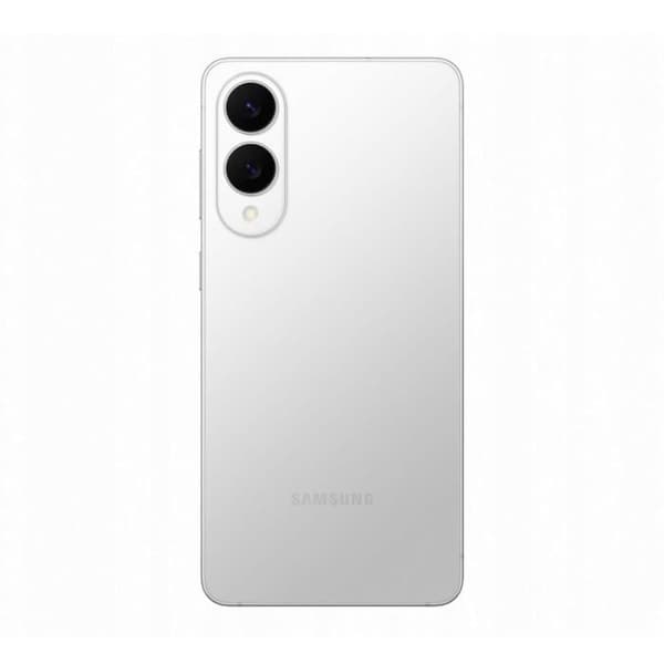 Samsung Galaxy S25 Edge 5G 12 GB/512 GB Silver (Titanium Silver) Dubbel SIM
